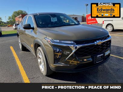 Used 2024 Chevrolet Trax LS w/ LS Convenience Package