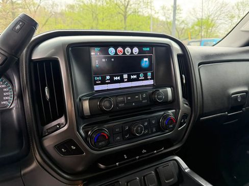 Used 2017 Chevrolet Silverado 1500 LTZ w/ Sport Package image 13