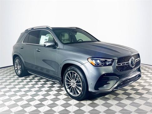 New 2026 Mercedes-Benz GLE 450 4MATIC image 1
