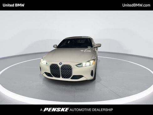 Used 2025 BMW 430i xDrive Coupe w/ Convenience Package image 3