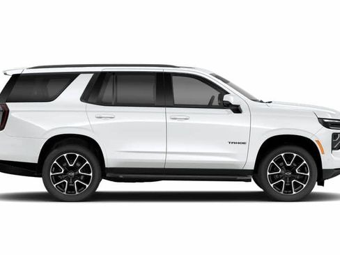 New 2026 Chevrolet Tahoe RST w/ Comfort Package RWD image 28