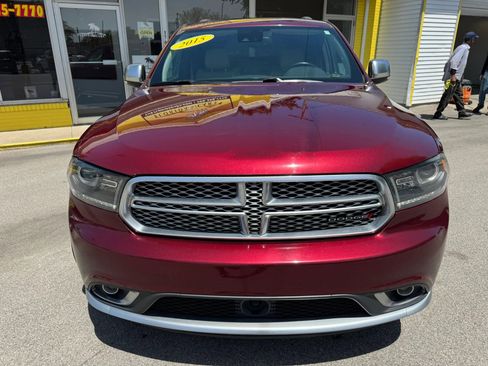 Used 2016 Dodge Durango Citadel w/ Technology Group AWD/4WD image 13