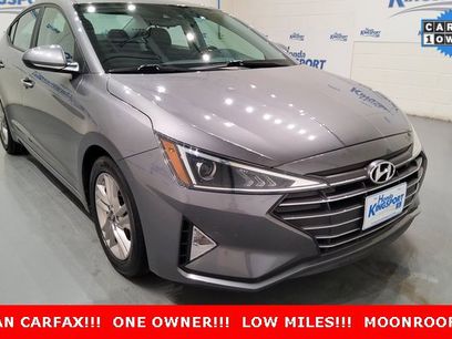 Used 2020 Hyundai Elantra Value Edition w/ Cargo Package (C1)
