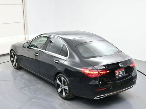 Used 2022 Mercedes-Benz C 300 4MATIC Sedan image 30