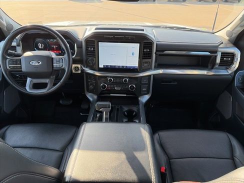 Used 2022 Ford F150 Lariat w/ Max Trailer Tow Package image 52