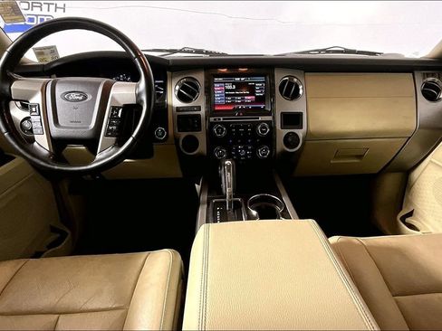 Used 2015 Ford Expedition EL Limited w/ Equipment Group 301A RWD image 11