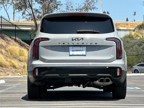 Used 2024 Kia Telluride EX X-Line AWD/4WD image 4