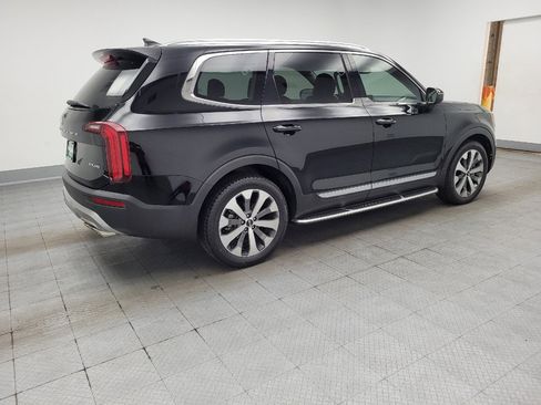 Used 2020 Kia Telluride EX w/ EX Premium Package AWD/4WD image 10