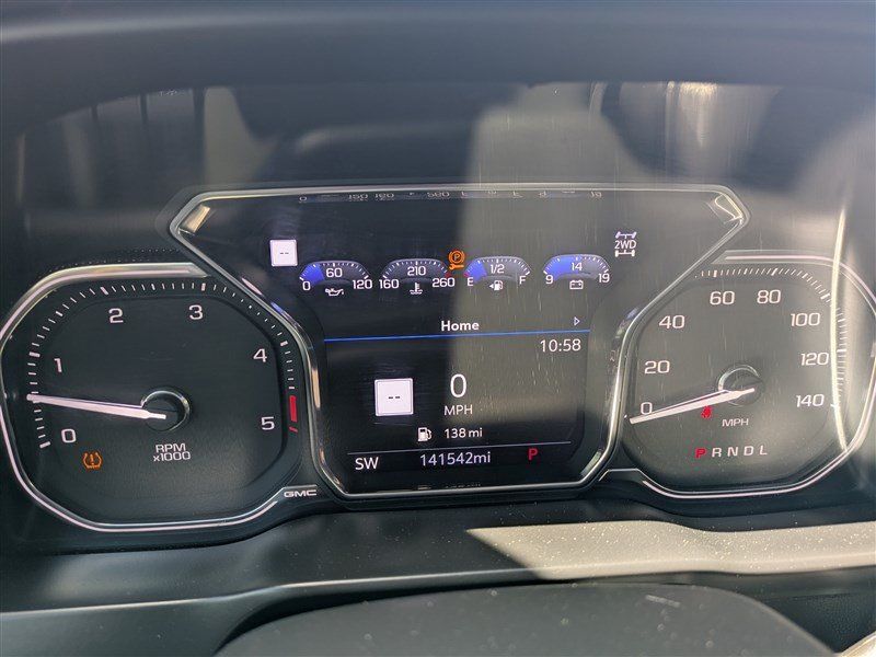 Used 2020 GMC Sierra 3500 Denali w/ Denali Ultimate Package AWD/4WD image 32
