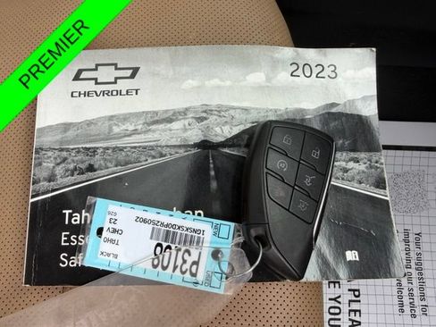 Used 2023 Chevrolet Tahoe Premier w/ Premium Package 2 AWD/4WD image 43