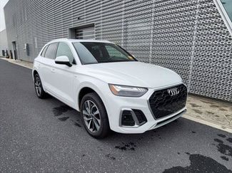 Certified 2024 Audi Q5 2.0T Prestige AWD/4WD video 1