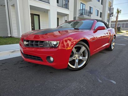 Used 2011 Chevrolet Camaro LT w/ RS Package