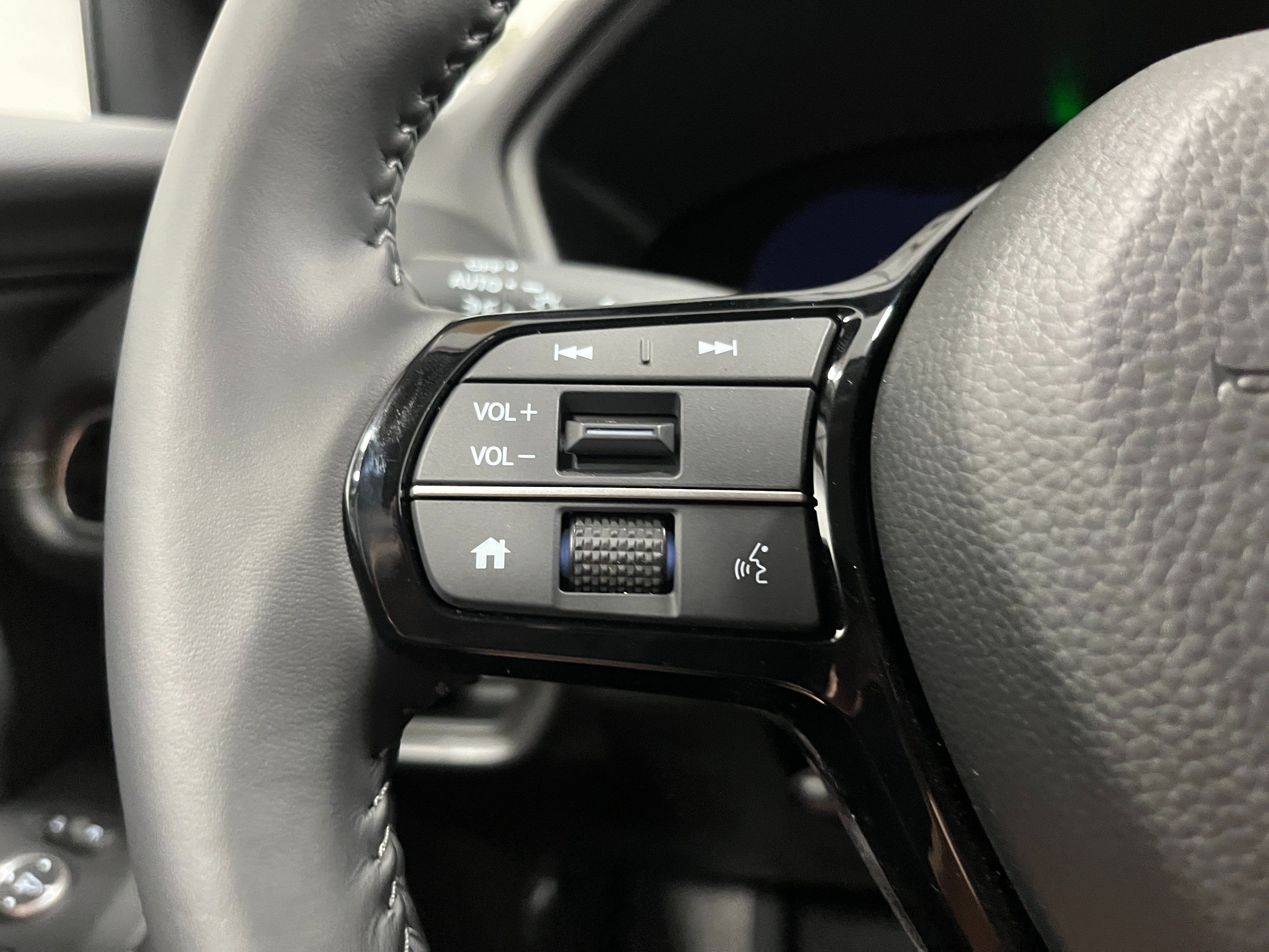 New 2027 Honda HR-V EX-L image 10