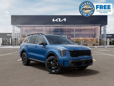New 2026 Kia Sorento SX Prestige AWD/4WD image 1