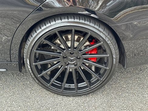 Used 2016 Mercedes-Benz S 550 4MATIC Sedan image 19