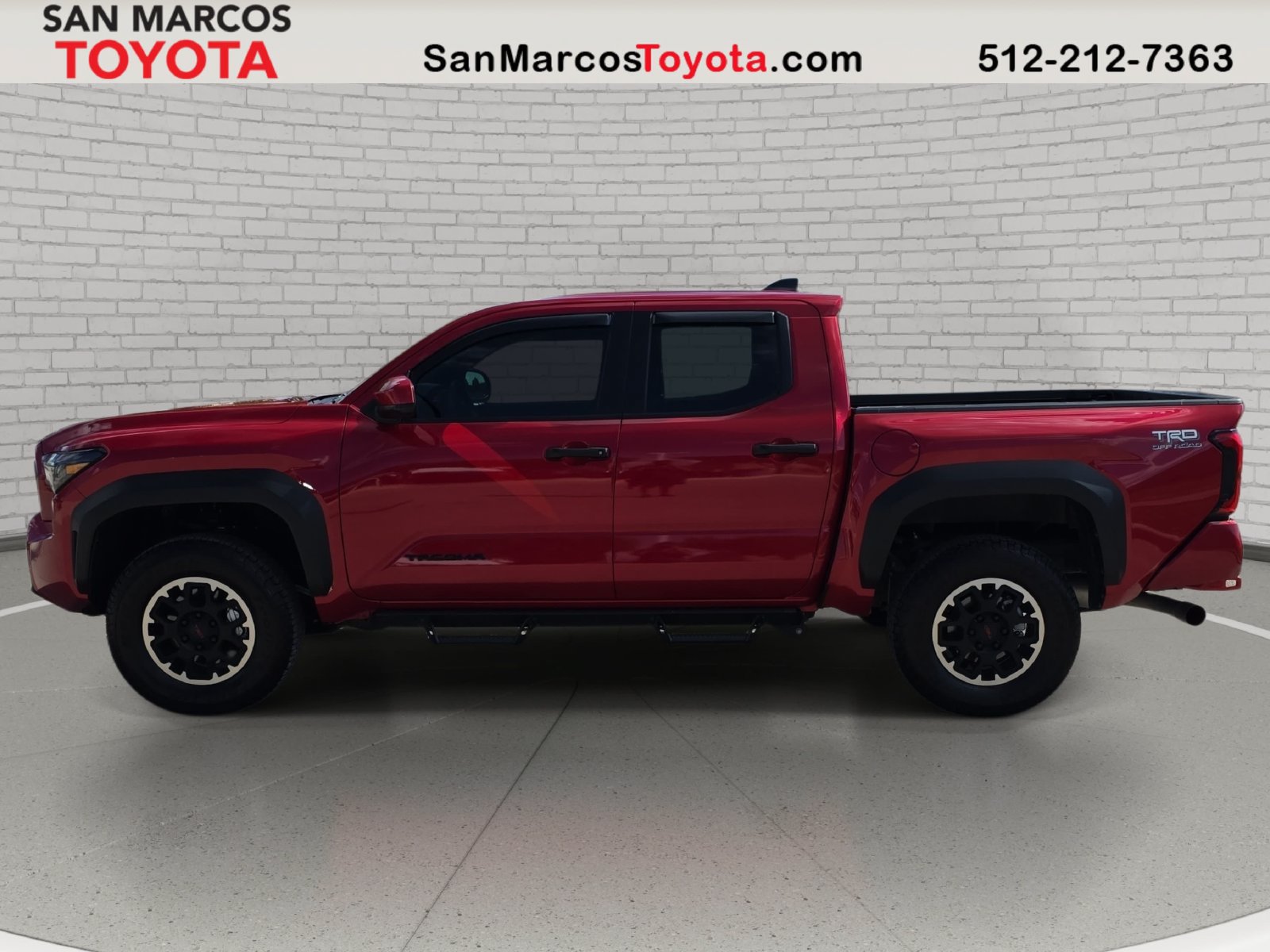 Used 2026 Toyota Tacoma TRD Off-Road AWD/4WD image 9
