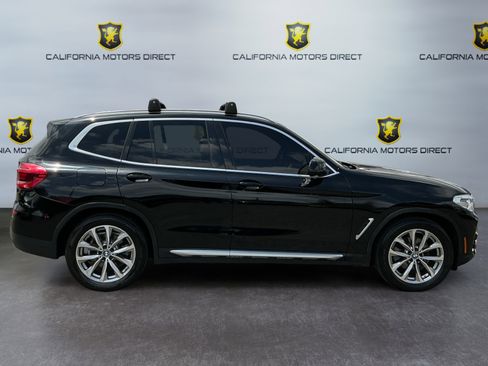 Used 2019 BMW X3 sDrive30i RWD image 4