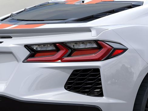 New 2026 Chevrolet Corvette Stingray Preferred Cpe w/ Z51 Performance Package RWD image 11