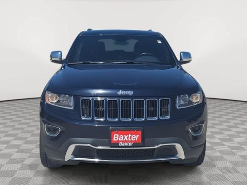 Used 2016 Jeep Grand Cherokee Limited AWD/4WD image 4