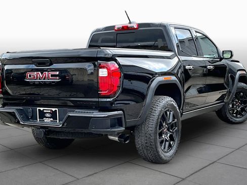 Used 2025 GMC Canyon Denali w/ LPO, Denali Black Edition AWD/4WD image 8