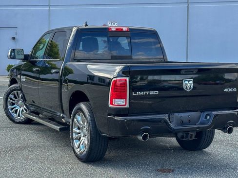 Used 2014 RAM 1500 Limited AWD/4WD image 13