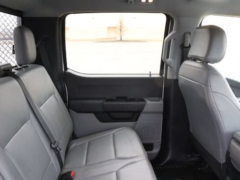 Used 2024 Ford F550 4x4 Crew Cab Super Duty image 21