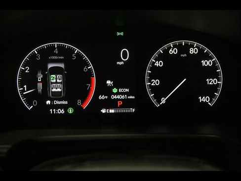 Used 2023 Honda CR-V EX-L image 8