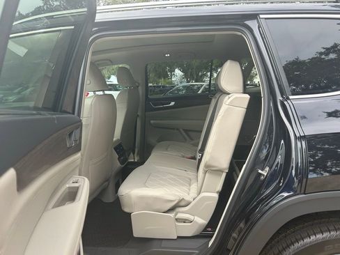 New 2026 Volkswagen Atlas SEL Premium R-Line AWD/4WD image 47