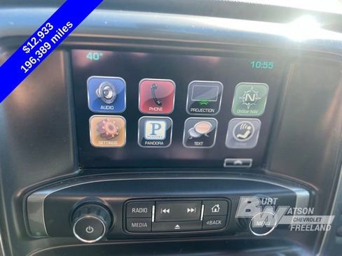 Used 2016 Chevrolet Silverado 1500 LT w/ All Star Edition image 16