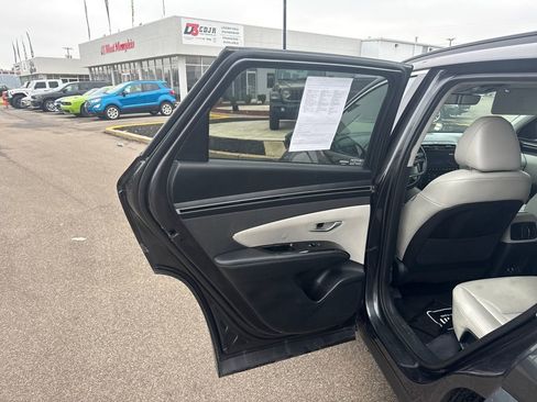 Used 2022 Hyundai Tucson Limited image 13