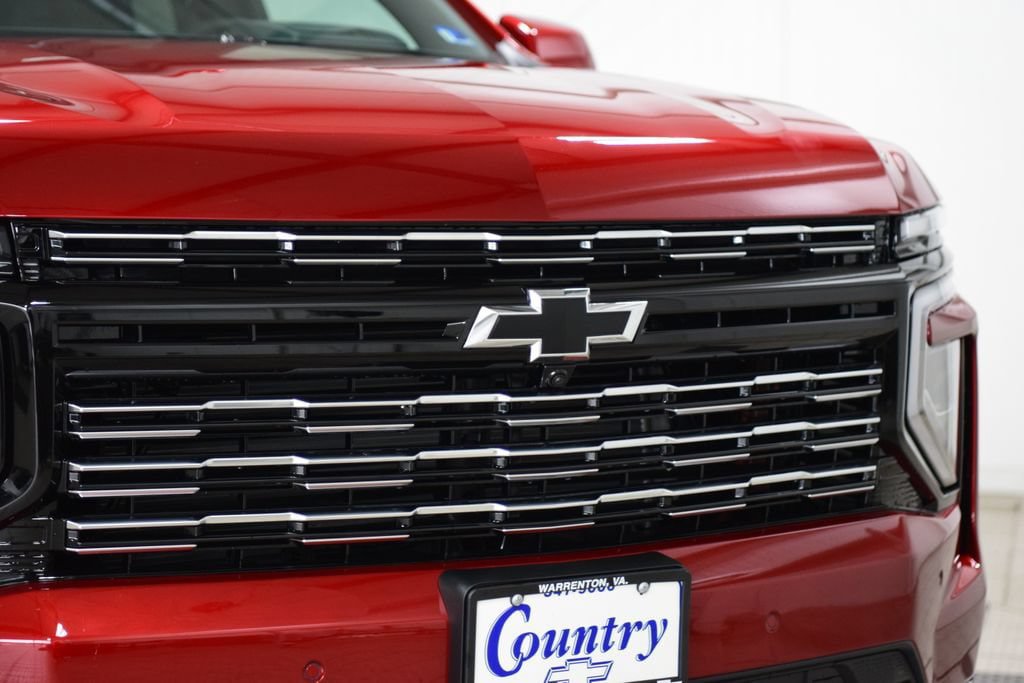 New 2026 Chevrolet Tahoe High Country AWD/4WD image 11