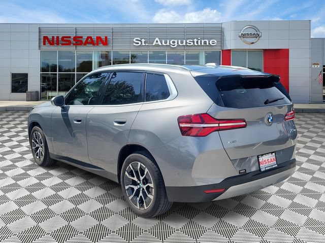 Used 2026 BMW X3 xDrive30i AWD/4WD image 4