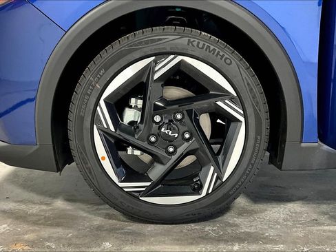 New 2025 Kia K4 EX image 22