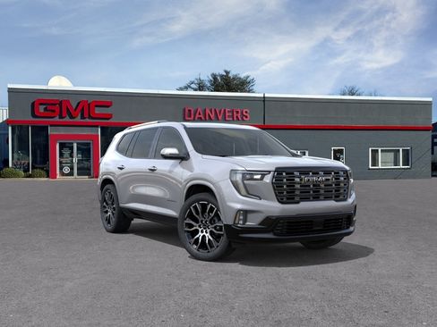 New 2027 GMC Acadia Denali Ultimate w/ LPO, Black Badging Package AWD/4WD image 25