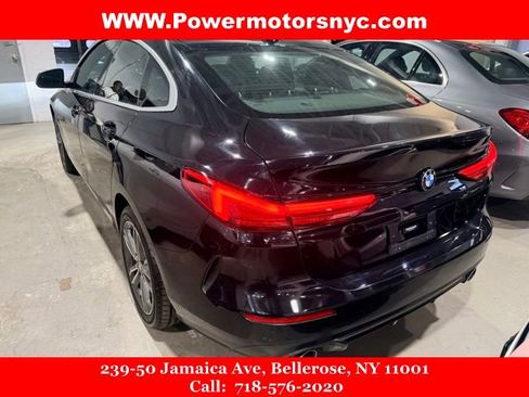 Used 2022 BMW 228i Gran Coupe FWD image 3