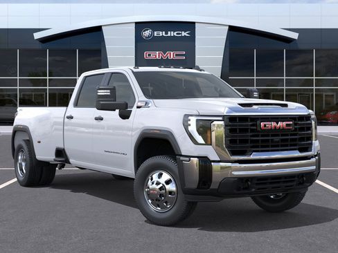 New 2026 GMC Sierra 3500 Pro image 7