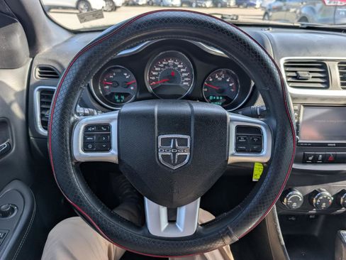 Used 2013 Dodge Avenger SXT w/ Sun/Sound Group image 17