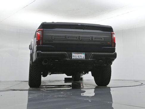 Used 2026 Ford F150 Raptor w/ Equipment Group 803A Raptor R image 53