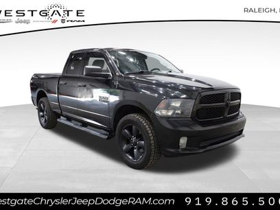 Used 2019 RAM 1500 Express w/ Express Value Package