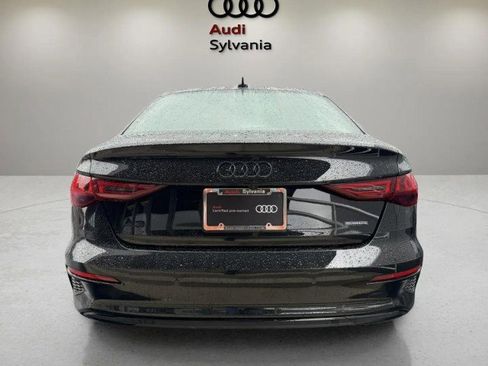 Certified 2024 Audi A3 2.0T Premium Plus w/ Premium Plus Package AWD/4WD image 6