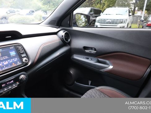 Used 2023 Nissan Kicks SR FWD image 35