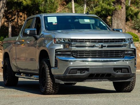 Used 2020 Chevrolet Silverado 1500 LT w/ All-Star Edition AWD/4WD image 7