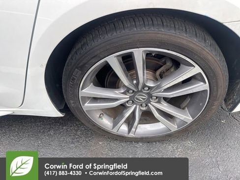 Used 2020 Acura TLX V6 w/ Technology Package image 5