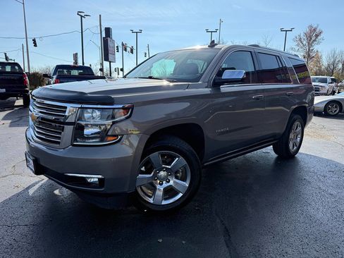 Used 2017 Chevrolet Tahoe Premier image 3