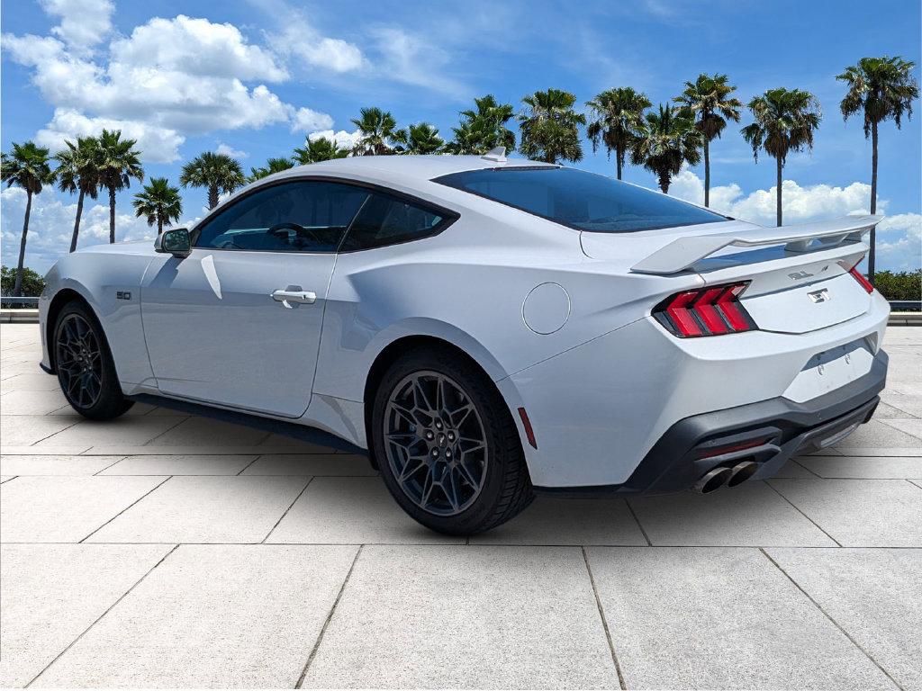 Used 2024 Ford Mustang GT w/ GT Performance Package RWD image 6