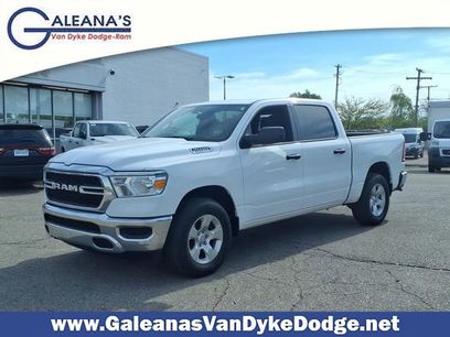 Used 2024 RAM 1500 Tradesman