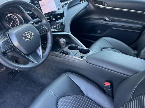 Certified 2024 Toyota Camry SE FWD image 9