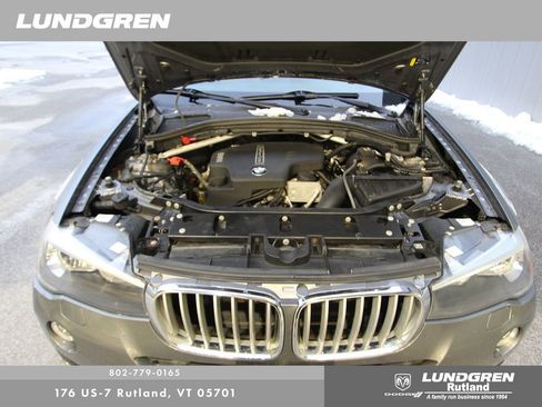 Used 2017 BMW X3 xDrive28i image 32