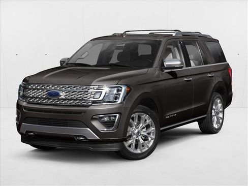 Used 2019 Ford Expedition Platinum RWD image 1