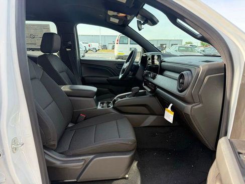 New 2026 Chevrolet Colorado W/T w/ WT Custom Package RWD image 3